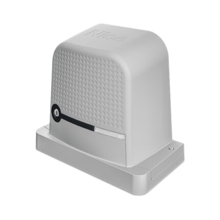 ROBUS 600 ERA FLOR zestaw NICE do bram przesuwnych o maksymalnej wadze bramy 600 kg z 5 listwami z tworzywa 60.056 - obrazek 4