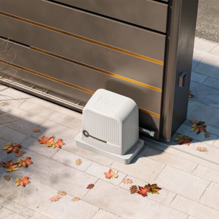 ROBUS 600 ERA FLOR zestaw NICE do bram przesuwnych o maksymalnej wadze bramy 600 kg - obrazek 4