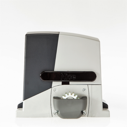 ROBUS500HS, napęd NICE do bram przesuwnych o maksymalnej wadze do 500 kg, HI-SPEED - zestaw - obrazek 3