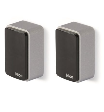 Zestaw promocyjny do bram przesuwnych do 600 kg ROBUS 600 ERA FLOR z 5 listwami stalowymi 60.051 - obrazek 3