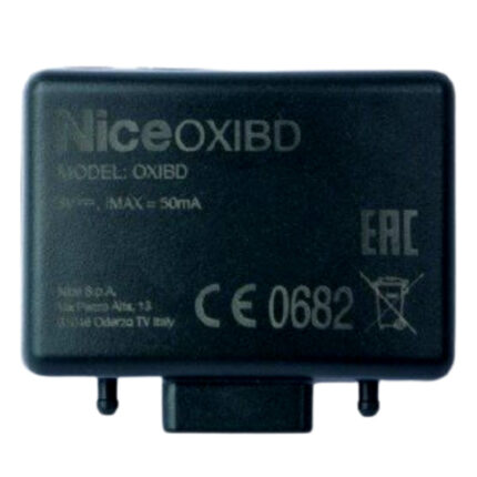 Zestaw promocyjny do bram przesuwnych do 600 kg ROBUS 600 z 5 listwami z tworzywa 60.056 - obrazek 3