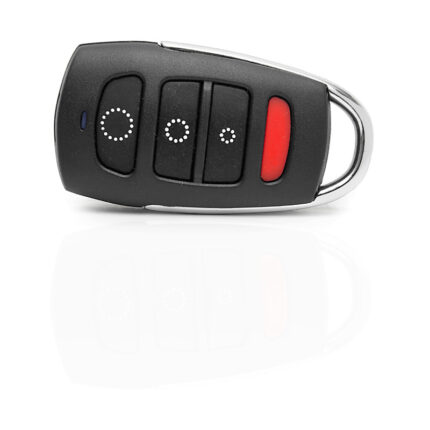 Pilot do bramy PROXIMA MOCNY Bi:KLIK, 8-kanałowy, 433.92 MHz, kompatybilny z systemem BFT - obrazek 3