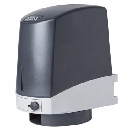 Zestaw SEA FLIPPER  do bram skrzydłowych o maksymalnej długości skrzydła 2 m z lampą sygnalizacyjną 24V LED i trzema pilotami Eagle - obrazek 3