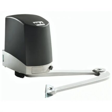 Zestaw SEA FLIPPER  do bram skrzydłowych o maksymalnej długości skrzydła 2 m z lampą sygnalizacyjną 24V LED – SEA - obrazek 4