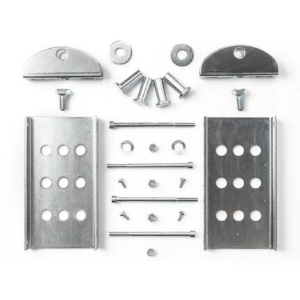 Zestaw SEA FLIPPER  do bram skrzydłowych o maksymalnej długości skrzydła 2 m z lampą sygnalizacyjną 24V LED i trzema pilotami Eagle - obrazek 8