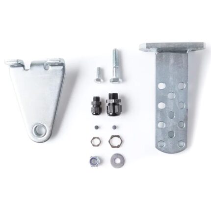 Zestaw SEA SURF 250 do bram skrzydłowych z lampą sygnalizacyjną 24V LED – SEA - obrazek 7