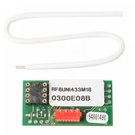 Zestaw SEA SURF 250 do bram skrzydłowych z lampą sygnalizacyjną 24V LED – SEA - obrazek 8