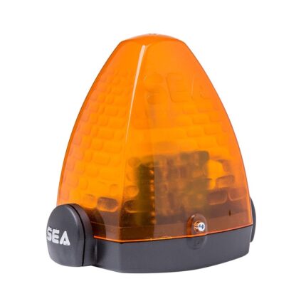 SURF 350 BR 36 V zestaw SEA do bram skrzydłowych o maksymalnej długości skrzydła 3.5 m – bezszczotkowy - obrazek 3