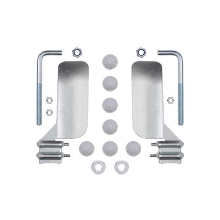 MERCURY FAST zestaw SEA do bram przesuwnych o maksymalnej wadze bramy 400 kg - obrazek 3