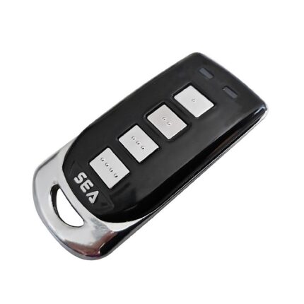 MERCURY 800 FM zestaw SEA do bram przesuwnych o maksymalnej masie bramy 800 kg (zestaw z centralą analogową) - obrazek 4