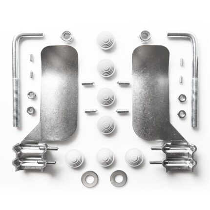 MERCURY 800 FM zestaw SEA do bram przesuwnych o maksymalnej masie bramy 800 kg (zestaw z centralą analogową) - obrazek 5