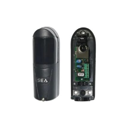 Zestaw SEA MERCURY Fast 400 z lampą sygnalizacyjną 24V LED oraz trzema pilotami Eagle - obrazek 3