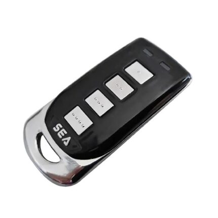 Zestaw SEA MERCURY Fast 400 z lampą sygnalizacyjną 24V LED oraz trzema pilotami Eagle - obrazek 4