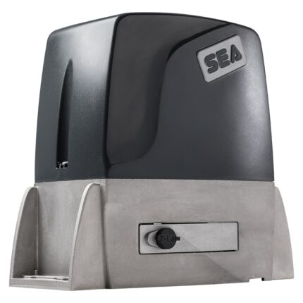 SATURN 1300 zestaw SEA do bram przesuwnych o maksymalnej wadze bramy 1300 kg - obrazek 4