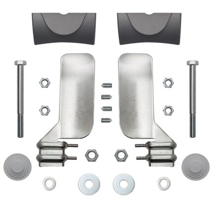SATURN 1300 zestaw SEA do bram przesuwnych o maksymalnej wadze bramy 1300 kg - obrazek 5