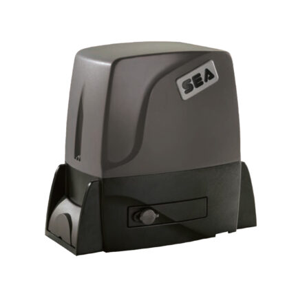 Zestaw Saturn 800 BR 36V do bram przesuwnych o maksymalnej wadze skrzydła 800 kg - bezszczotkowy - obrazek 3