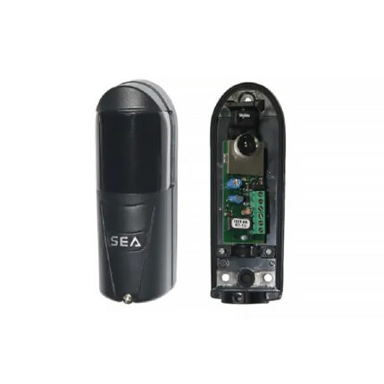 Zestaw Saturn 800 BR 36V do bram przesuwnych o maksymalnej wadze skrzydła 800 kg - bezszczotkowy - obrazek 4