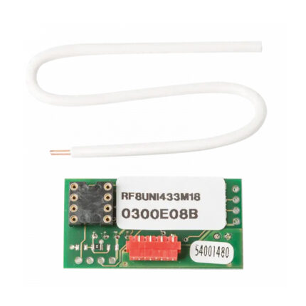 Zestaw Saturn 800 BR 36V do bram przesuwnych o maksymalnej wadze skrzydła 800 kg - bezszczotkowy - obrazek 8