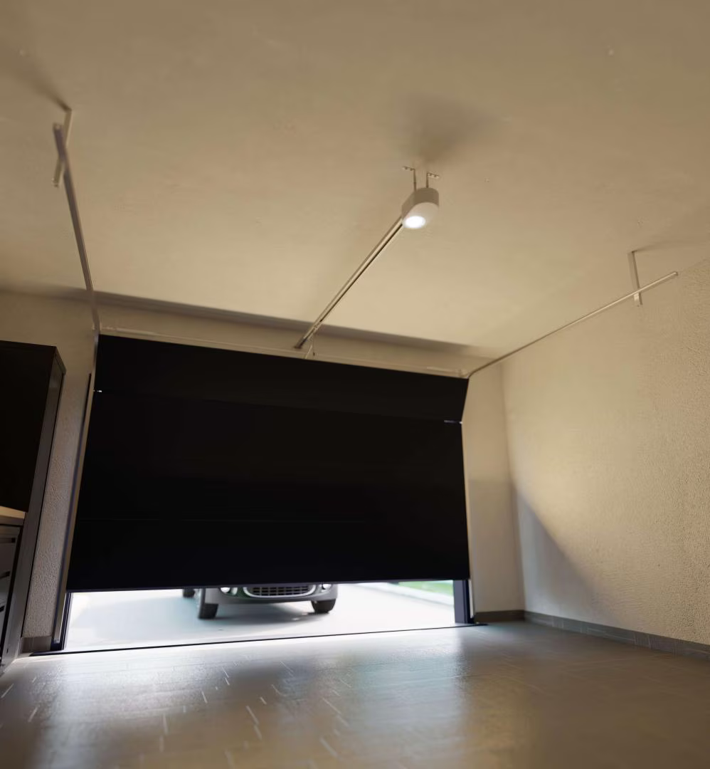 Napęd do bramy garażowej Serenia 1100 io Connect z zewnętrznym nadajnikiem 3-kanałowym, fotokomórkami i Connectivity Kit - obrazek 4