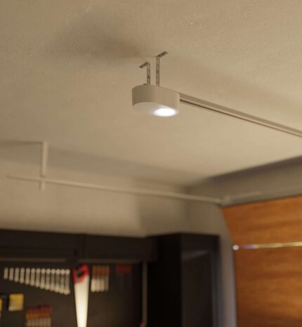 Napęd do bramy garażowej Serenia 700 io Connect z fotokomórkami i Connectivity Kit - obrazek 10