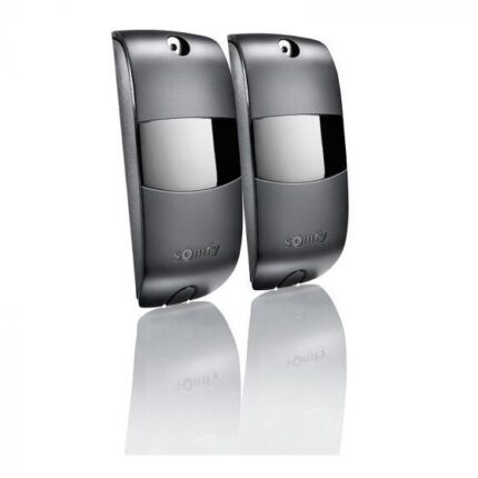 Napęd do bramy skrzydłowej - Somfy Lockyvia - obrazek 6