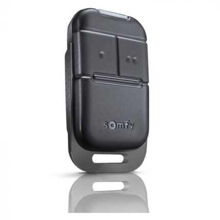 Napęd do bramy skrzydłowej - Somfy Lockyvia - obrazek 7