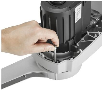 Napęd do bramy skrzydłowej - Somfy Lockyvia - obrazek 5