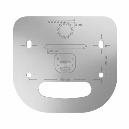 Napęd do bramy przesuwnej - Somfy Slidy Moove 300 - obrazek 6