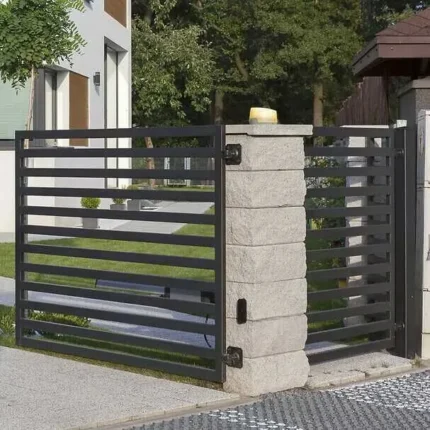 Biało-Pomarańczowa lampa ostrzegawcza Somfy LED - obrazek 5