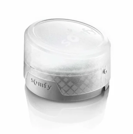 Biało-Pomarańczowa lampa ostrzegawcza Somfy LED - obrazek 3