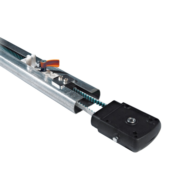 Szyna transmisyjna z paskiem CAME L=3,52 m do bram garażowych - obrazek 1