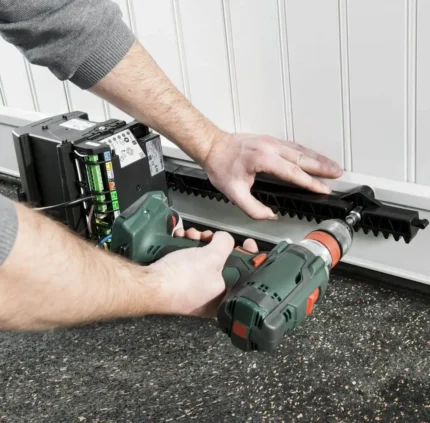 Napęd do bramy przesuwnej - Somfy Slidymoove 600 - obrazek 5