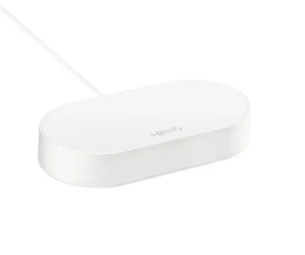 Zestaw napęd do bramy przesuwnej Somfy Freevia 400 + Connectivity Kit - obrazek 5