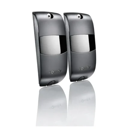 Zestaw napęd do bramy przesuwnej Somfy Freevia 400 + Connectivity Kit - obrazek 8