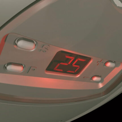 V1000P zestaw CAME z pilotem do bram garażowych o maksymalnej powierzchni bramy do 14 m² - obrazek 3