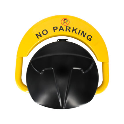 Automatyczna blokada parkingowa - w zestawie z 2 pilotami - obrazek 6
