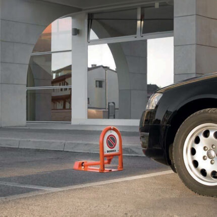 Automatyczna blokada parkingowa Beninca VE.SOR - w zestawie z akcesoriami - obrazek 6