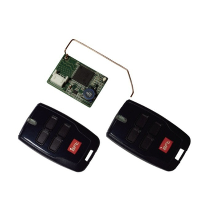 bft.2611784_2.jpg Zestaw BFT B EBA iO Homecontrol Driver KIT – moduł integracji z Somfy TaHoma + 2 piloty Mitto - obrazek 1
