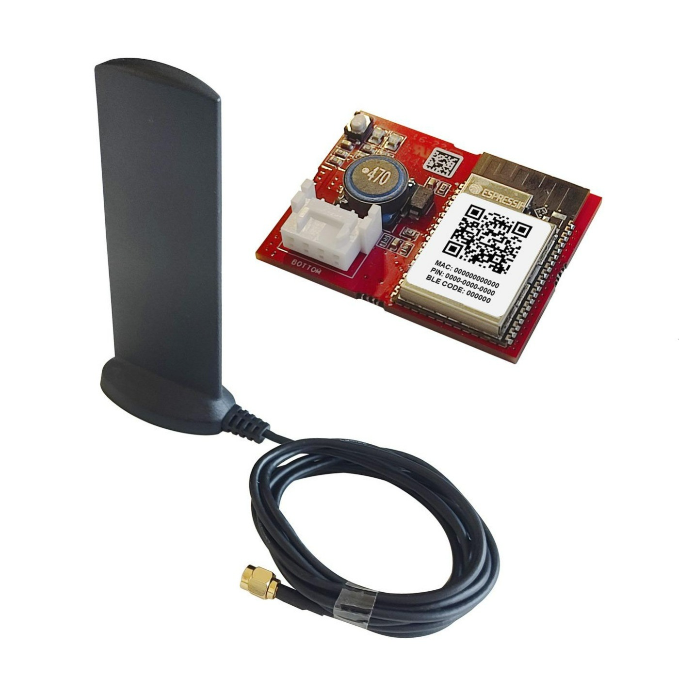 bft.2613419.jpeg Zestaw EasyAXS B-EBA Wi-Fi EVO + antena zewnętrzna Esterna - obrazek 1
