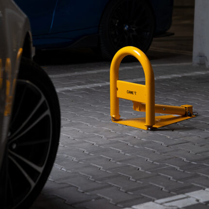 Automatyczna blokada parkingowa Came – mała, w zestawie z akcesoriami - obrazek 7