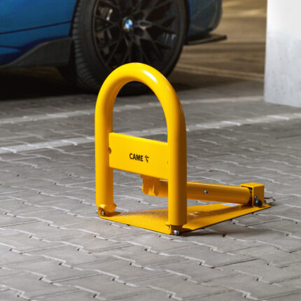 Automatyczna blokada parkingowa Came – mała, w zestawie z akcesoriami - obrazek 11