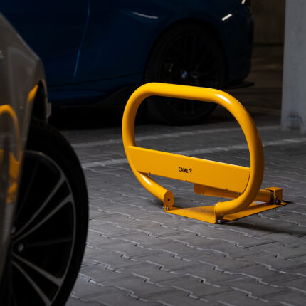 Automatyczna blokada parkingowa Came – duża, w zestawie z akcesoriami - obrazek 7