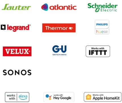 Centrala Somfy Smart Home TaHoma Switch - obrazek 4