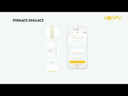 Centrala Somfy Smart Home TaHoma Switch - obrazek 10